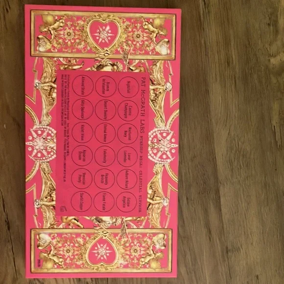 BNIB Pat McGrath Celestial Nirvana eyeshadow palette - Picture 5 of 6